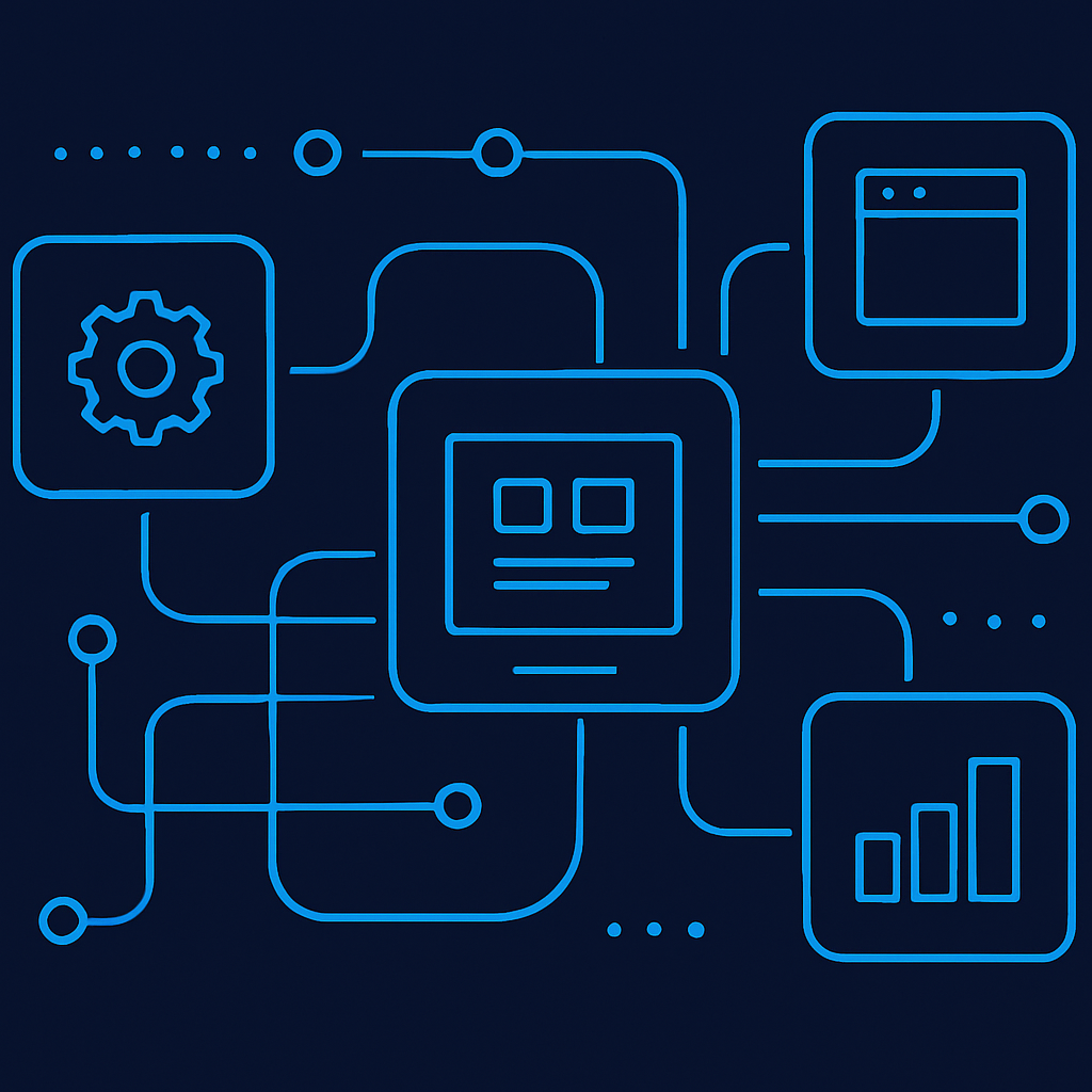 Connecting the Tools Your Business Already Uses